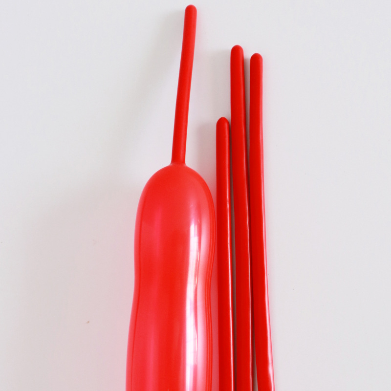 Mat matte dugi baloni za ukrašavanje svadbenog prostora, pleteni baloni, magični dugi baloni 1,5 g | Marka: Yu Xi | Materijal: Latex | Tip balona: balon-igračka | Oblik: magična traka | IP odobrenje: Ne