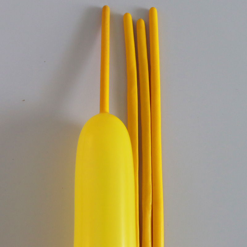 Mat matte dugi baloni za ukrašavanje svadbenog prostora, pleteni baloni, magični dugi baloni 1,5 g | Marka: Yu Xi | Materijal: Latex | Tip balona: balon-igračka | Oblik: magična traka | IP odobrenje: Ne