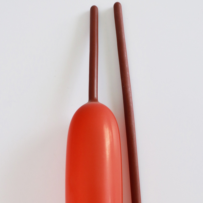 Mat matte dugi baloni za ukrašavanje svadbenog prostora, pleteni baloni, magični dugi baloni 1,5 g | Marka: Yu Xi | Materijal: Latex | Tip balona: balon-igračka | Oblik: magična traka | IP odobrenje: Ne
