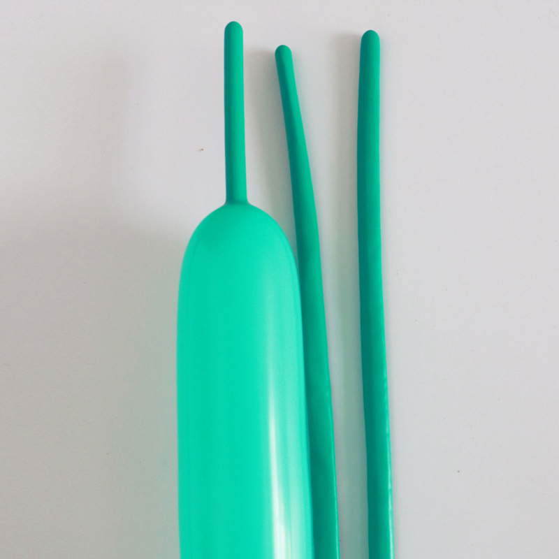Mat matte dugi baloni za ukrašavanje svadbenog prostora, pleteni baloni, magični dugi baloni 1,5 g | Marka: Yu Xi | Materijal: Latex | Tip balona: balon-igračka | Oblik: magična traka | IP odobrenje: Ne