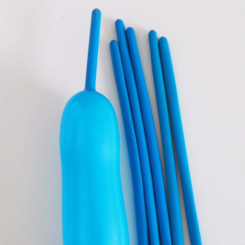 Mat matte dugi baloni za ukrašavanje svadbenog prostora, pleteni baloni, magični dugi baloni 1,5 g | Marka: Yu Xi | Materijal: Latex | Tip balona: balon-igračka | Oblik: magična traka | IP odobrenje: Ne