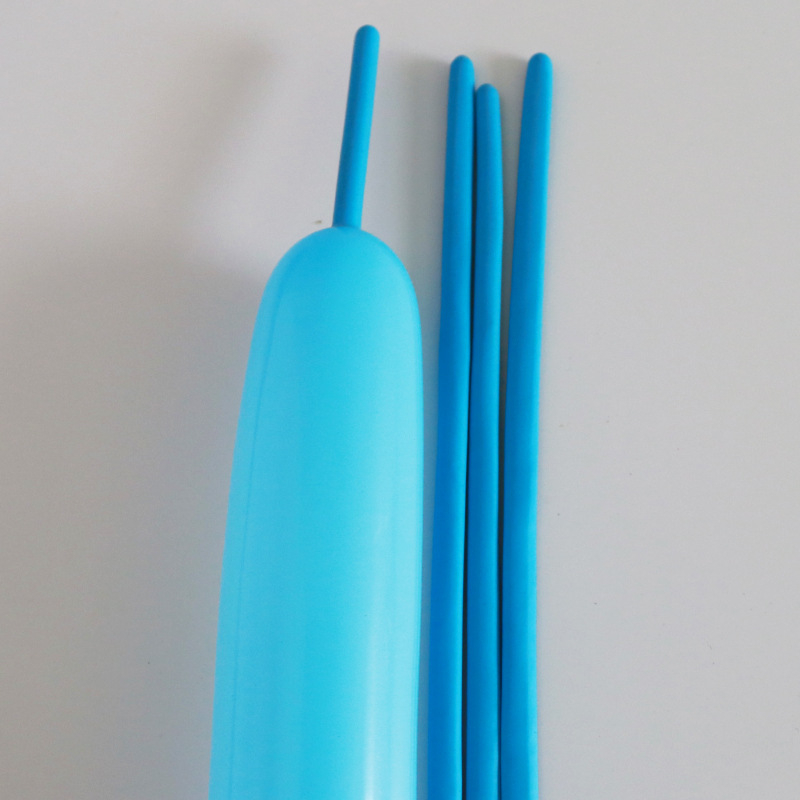 Mat matte dugi baloni za ukrašavanje svadbenog prostora, pleteni baloni, magični dugi baloni 1,5 g | Marka: Yu Xi | Materijal: Latex | Tip balona: balon-igračka | Oblik: magična traka | IP odobrenje: Ne