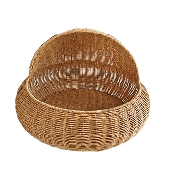 Mačje gnijezdo od plastike – za mačke; kategorija: gnijezda i kućice za kućne ljubimce