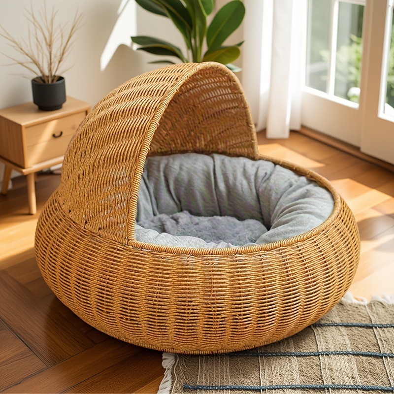 Mačje gnijezdo od plastike – za mačke; kategorija: gnijezda i kućice za kućne ljubimce