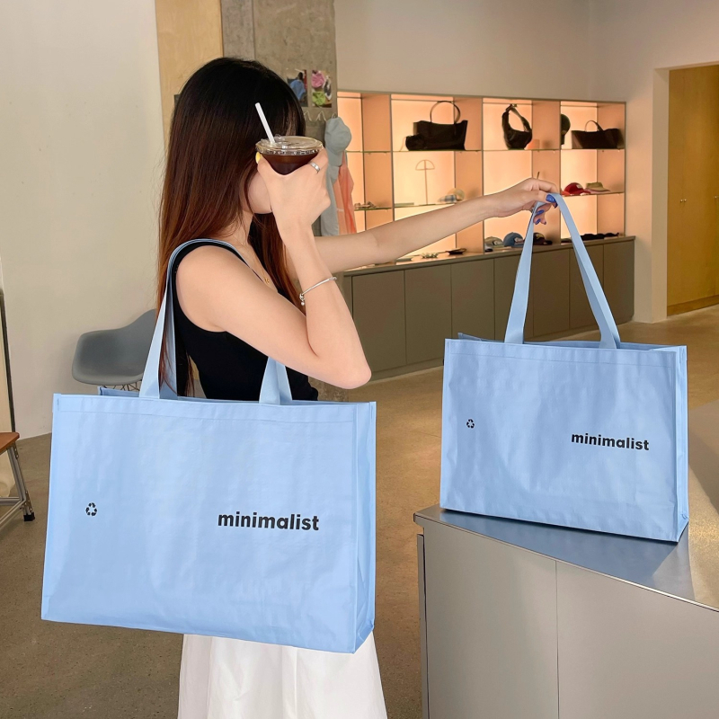 Torba za odjeću — NFVISDUHNO21323, Mu Ming Packaging, 120D dvostruki sloj, ekskluzivni međudržavni izvoz
