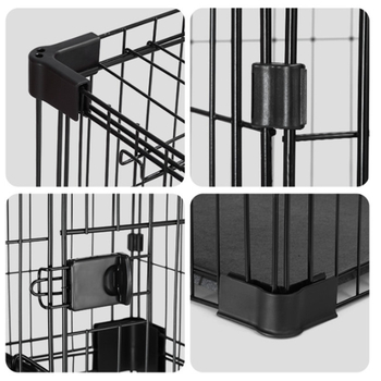 Sawyer čelični kavez za mačke