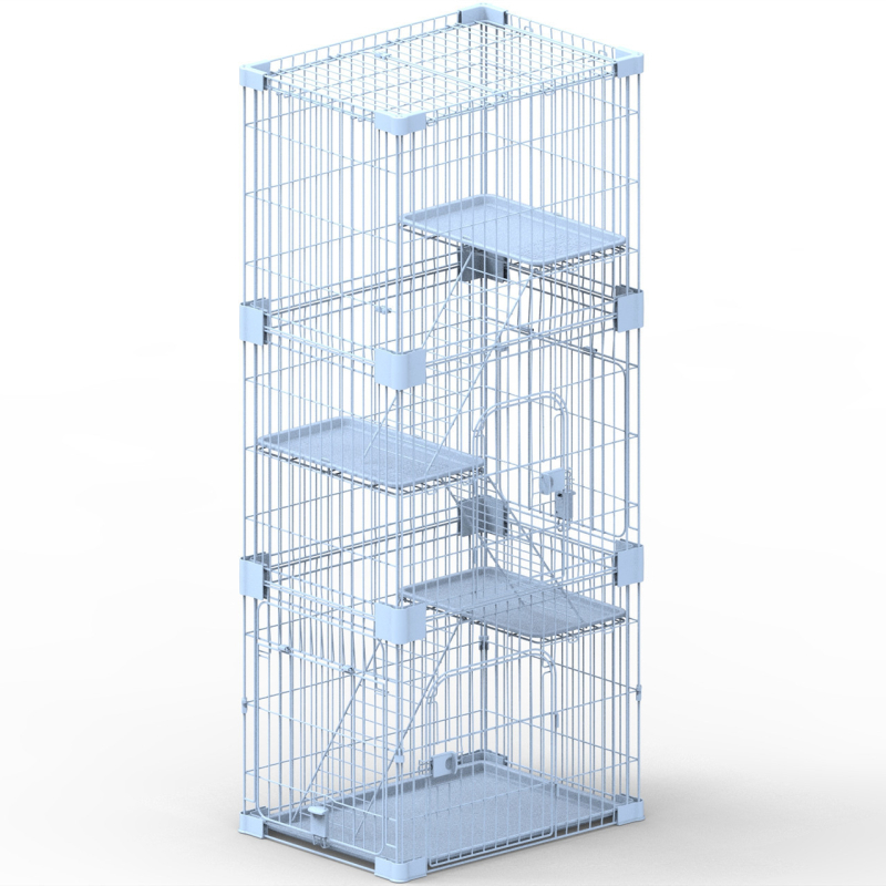 Sawyer čelični kavez za mačke