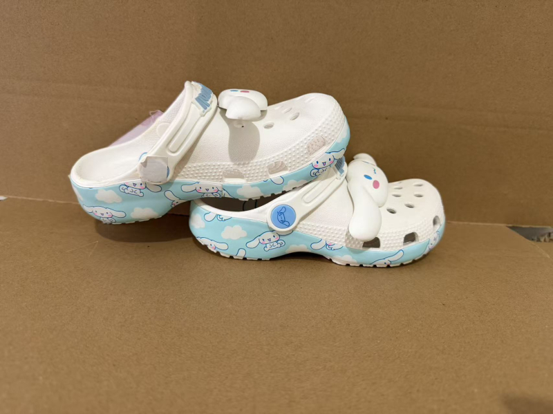 Muške EVA sandale za plažu, prozračne i protuklizne, niski 1–2 cm potpetica, okrugli vrh, EVA ulošak, slip-on