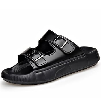 Muške sandale od prave kože, sportski stil, za uzrast 18–40 godina