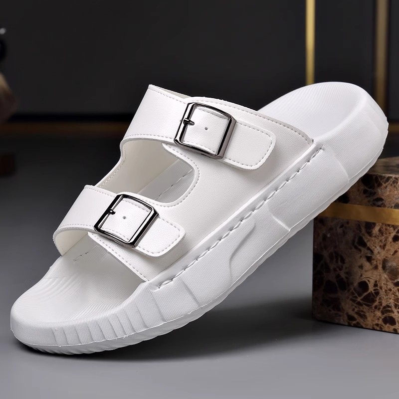 Muške sandale od prave kože, sportski stil, za uzrast 18–40 godina