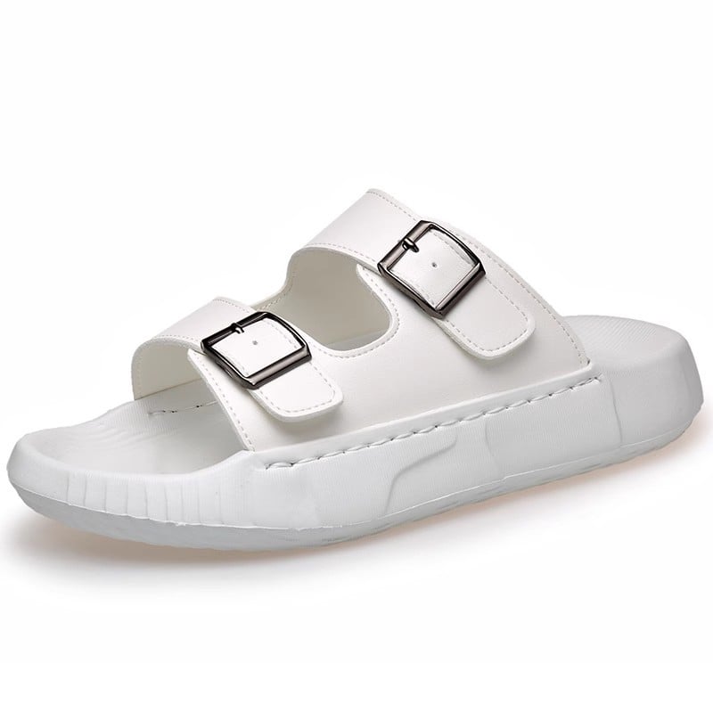 Muške sandale od prave kože, sportski stil, za uzrast 18–40 godina