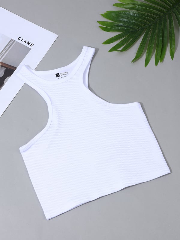 Γυναικείο αθλητικό γιλέκο τρεξίματος με απομάκρυνση υγρασίας από Lycra, I-back σχέδιο, γρήγορο στέγνωμα, 90% νάιλον