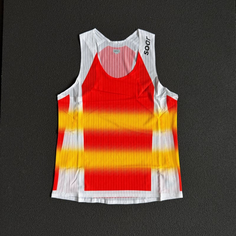 Γιλέκο αγώνων για τρέξιμο, unisex — αναπνεύσιμο και γρήγορο στέγνωμα, πολυεστέρας, κατάλληλο για καλοκαίρι και φθινόπωρο