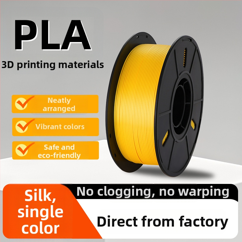 Filament PLA+ pre 3D tlačiarne | Vysoká pevnosť | Bez zanášania trysky | Bez deformácie | 1 kg