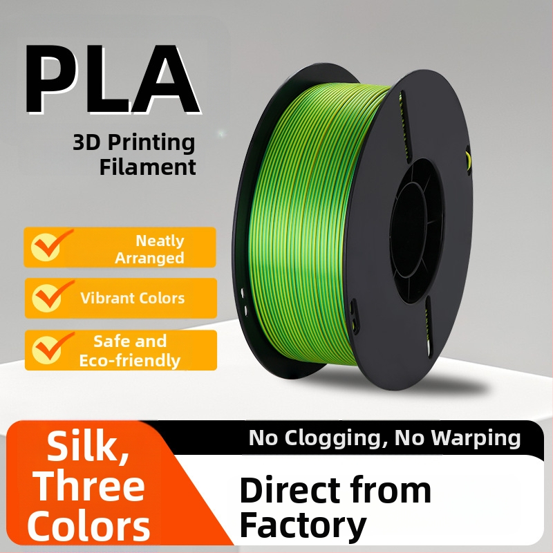 Filament PLA+ pre 3D tlačiarne | Vysoká pevnosť | Bez zanášania trysky | Bez deformácie | 1 kg