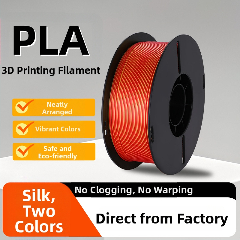 Filament PLA+ pre 3D tlačiarne | Vysoká pevnosť | Bez zanášania trysky | Bez deformácie | 1 kg