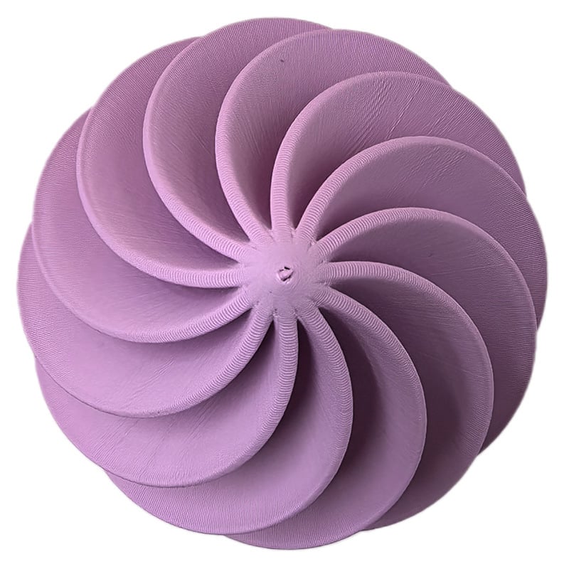 Filament de imprimare 3D PLA+ | Rezistență înaltă | Fără înfundare a duzei | Fără deformare | 1 kg