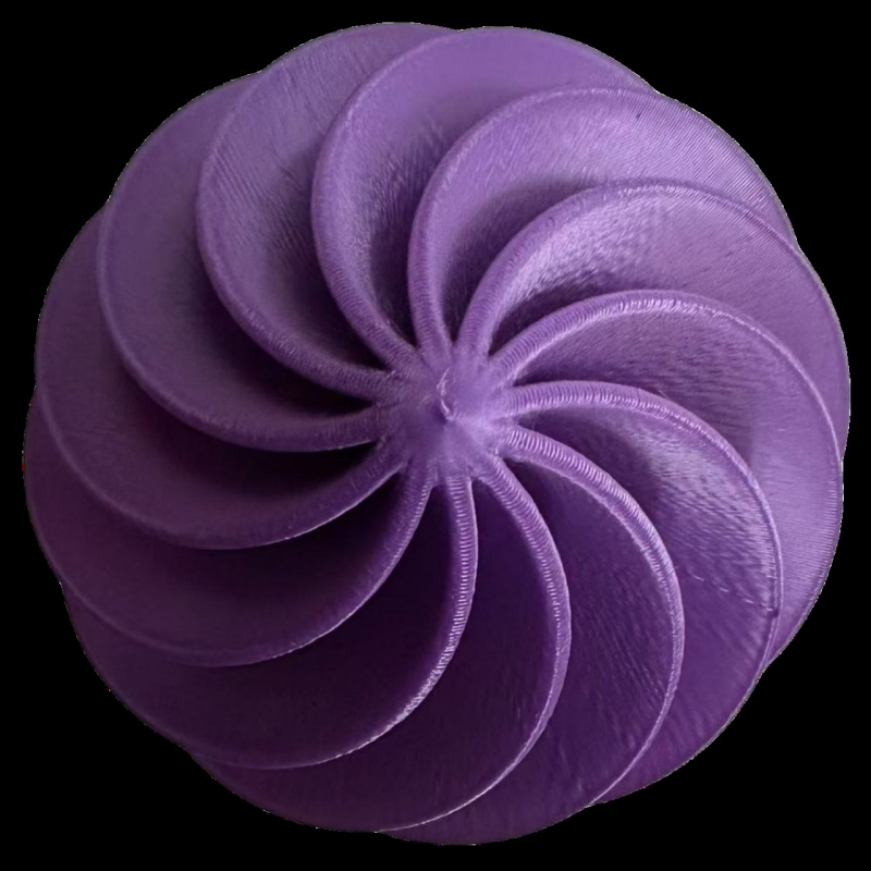 Filament de imprimare 3D PLA+ | Rezistență înaltă | Fără înfundare a duzei | Fără deformare | 1 kg