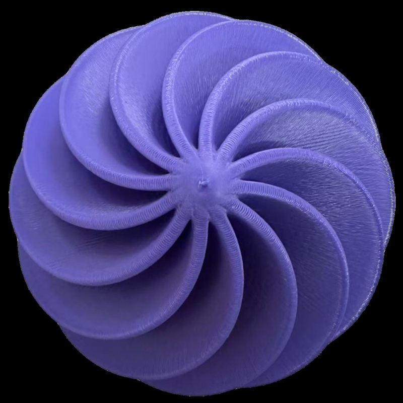 Filament de imprimare 3D PLA+ | Rezistență înaltă | Fără înfundare a duzei | Fără deformare | 1 kg