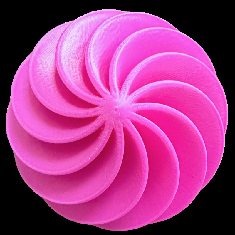 Filament de imprimare 3D PLA+ | Rezistență înaltă | Fără înfundare a duzei | Fără deformare | 1 kg