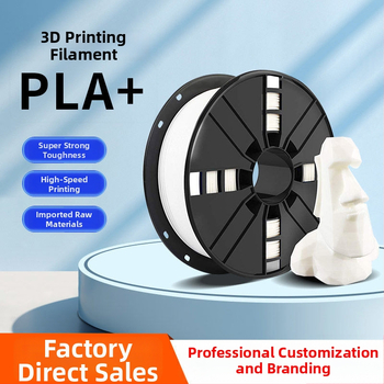 Coridi PLA filament pre 3D tlač s kruhovým prierezom