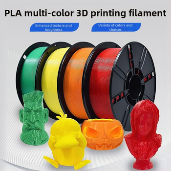 Coridi PLA filament pre 3D tlač s kruhovým prierezom