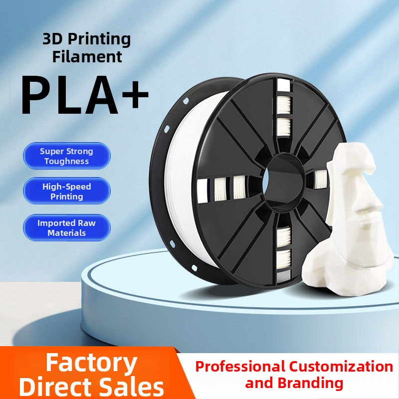 Coridi PLA filament pre 3D tlač s kruhovým prierezom
