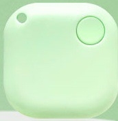 Modell 1202 • 210 mAh akkumulátor • ABS+ PCB • iOS-kompatibilis • Medálként viselhető