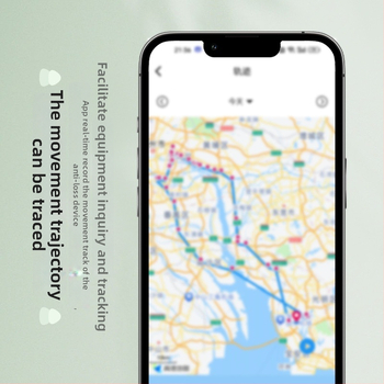 Modell 1202 • 210 mAh akkumulátor • ABS+ PCB • iOS-kompatibilis • Medálként viselhető