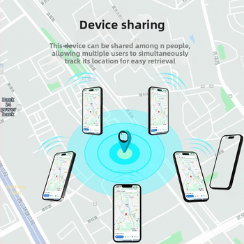 Modell 1202 • 210 mAh akkumulátor • ABS+ PCB • iOS-kompatibilis • Medálként viselhető