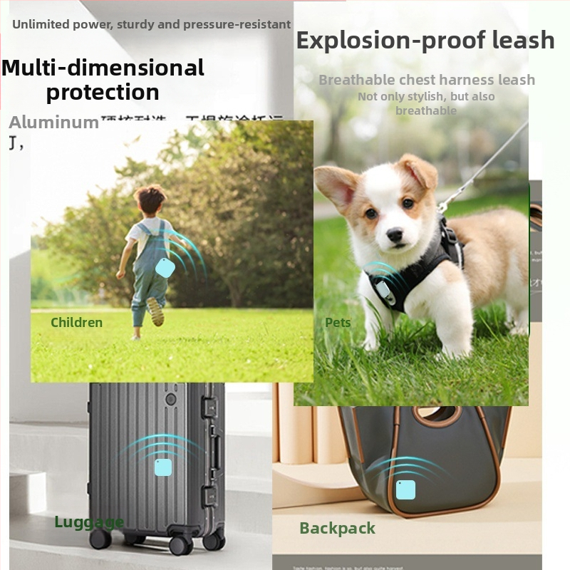 Model 1202 • 210 mAh batéria • ABS+ PCB • iOS kompatibilné • Nosenie ako prívesok