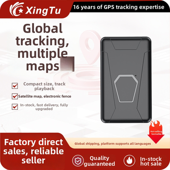 GPS lokátor pre auto s Beidou satelitom, PG10, presnosť 1–20 m, cloudová pamäť, 96 h výdrž batérie, alarmy: vibrácie, SOS, mobilný, oplotenie, vysoká rýchlosť, vodeodolný