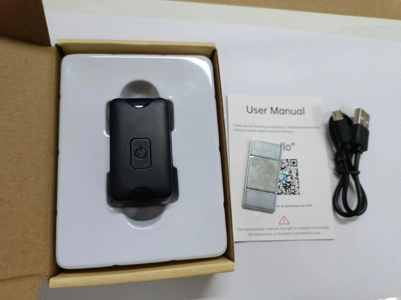 GPS локатор за автомобил с Beidou сателит, модел PG10, точност 1–20 м, облачна памет, 96 ч батерия, аларми: вибрация, SOS, мобилен, ограда, висока скорост, водоустойчив