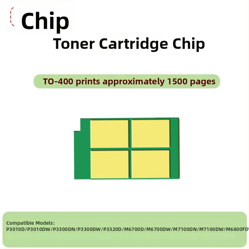 Kazeta tonera za laserske pisače — Duomei Printing; kompatibilna s P3010D/P3010DW/P3300DN/P3300DW/P3320D/M6700D/M6700; kapacitet ispisa 1.5K/3K/6K/12K stranica; originačni modeli TO-400/TO-400H/TO-400X/DO-400.