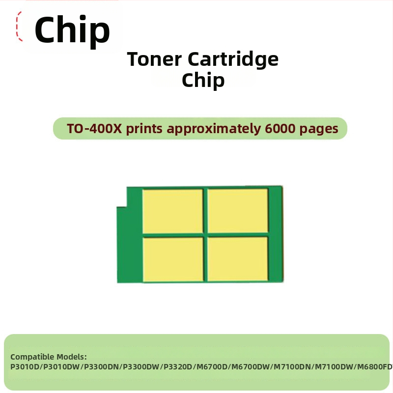 Kazeta tonera za laserske pisače — Duomei Printing; kompatibilna s P3010D/P3010DW/P3300DN/P3300DW/P3320D/M6700D/M6700; kapacitet ispisa 1.5K/3K/6K/12K stranica; originačni modeli TO-400/TO-400H/TO-400X/DO-400.