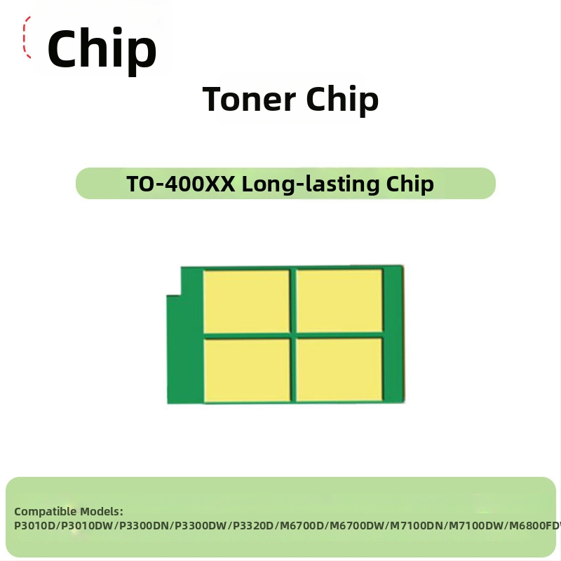 Kazeta tonera za laserske pisače — Duomei Printing; kompatibilna s P3010D/P3010DW/P3300DN/P3300DW/P3320D/M6700D/M6700; kapacitet ispisa 1.5K/3K/6K/12K stranica; originačni modeli TO-400/TO-400H/TO-400X/DO-400.