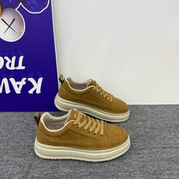 Radne čizme od sintetičke kože, britski retro stil, vezanje naprijed, vodootporne, niska potpetica 1–3 cm, mrežasta podstava