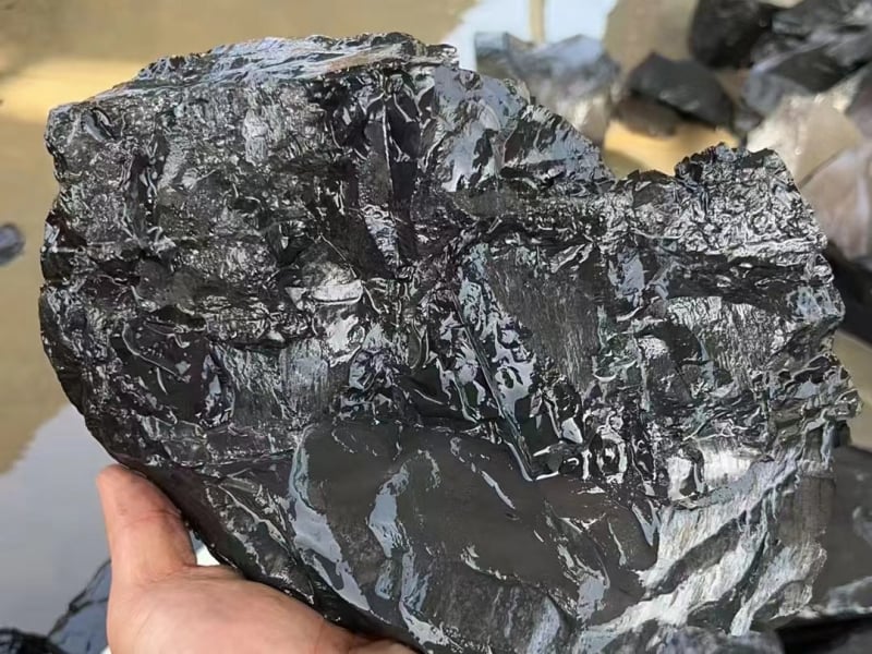 Kamen za akvarij – kanjon potoka, kamen s ravnim vrhom, 1 pakiranje, 1 komad, Landstone