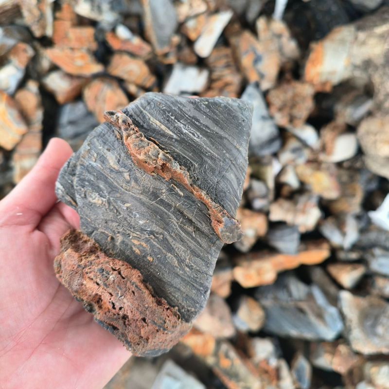 Višeslojni kamen za bonsai rockery, vrt i akvarij, različiti oblici, Novi kineski stil