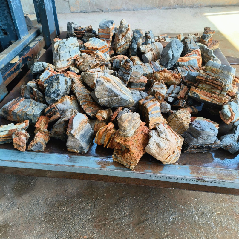 Višeslojni kamen za bonsai rockery, vrt i akvarij, različiti oblici, Novi kineski stil