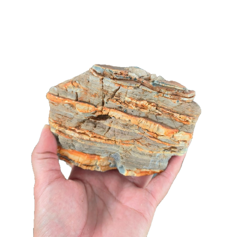 Višeslojni kamen za bonsai rockery, vrt i akvarij, različiti oblici, Novi kineski stil