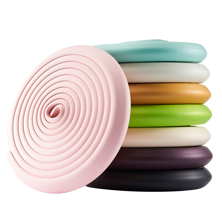 Csecsemők és óvodások részére készített asztal élvédő szalag, szélesített és vastagodott; Márka Qian Cloud; 100 db; nem importált