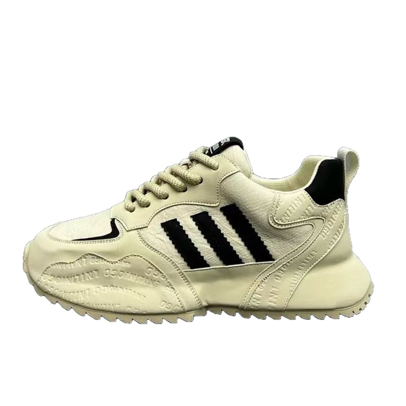Muške dad sneakers, lagane i prozračne, casual sportske tenisice (gornji dio: mikrovlakna, ulošak PU, đon od gume, zaobljeni vrh, srednja visina)