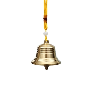 Bakreni zvončić za vjetar – dekorativni viseći predmet, kineskog stila, za kuću, opću upotrebu i hramove