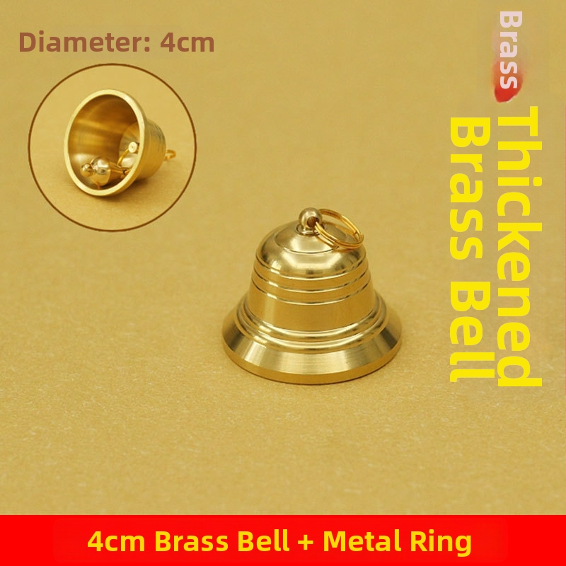 Bakreni zvončić za vjetar – dekorativni viseći predmet, kineskog stila, za kuću, opću upotrebu i hramove