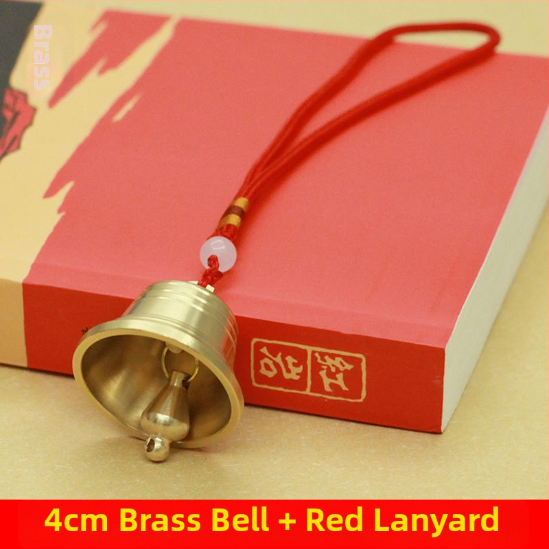 Bakreni zvončić za vjetar – dekorativni viseći predmet, kineskog stila, za kuću, opću upotrebu i hramove