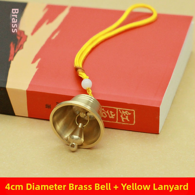 Bakreni zvončić za vjetar – dekorativni viseći predmet, kineskog stila, za kuću, opću upotrebu i hramove