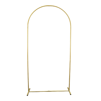 Vjenčani željezni luk za pozadinu pozornice, prilagodljiv; marka Changyimei, kartonsko pakiranje