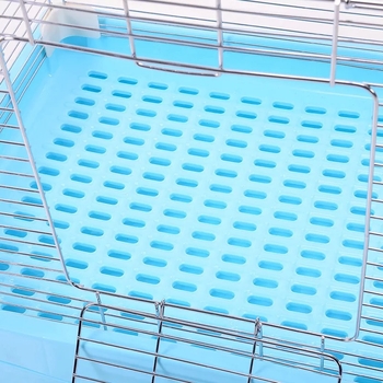 Cușcă pentru iepuri, design tip sertar, din oțel inoxidabil, brand Pat, origine Taizhou Zhejiang, potrivit pentru hamsteri