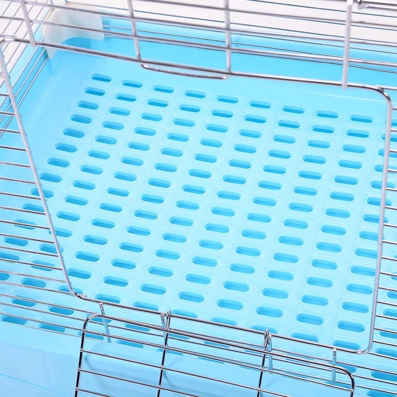 Cușcă pentru iepuri, design tip sertar, din oțel inoxidabil, brand Pat, origine Taizhou Zhejiang, potrivit pentru hamsteri